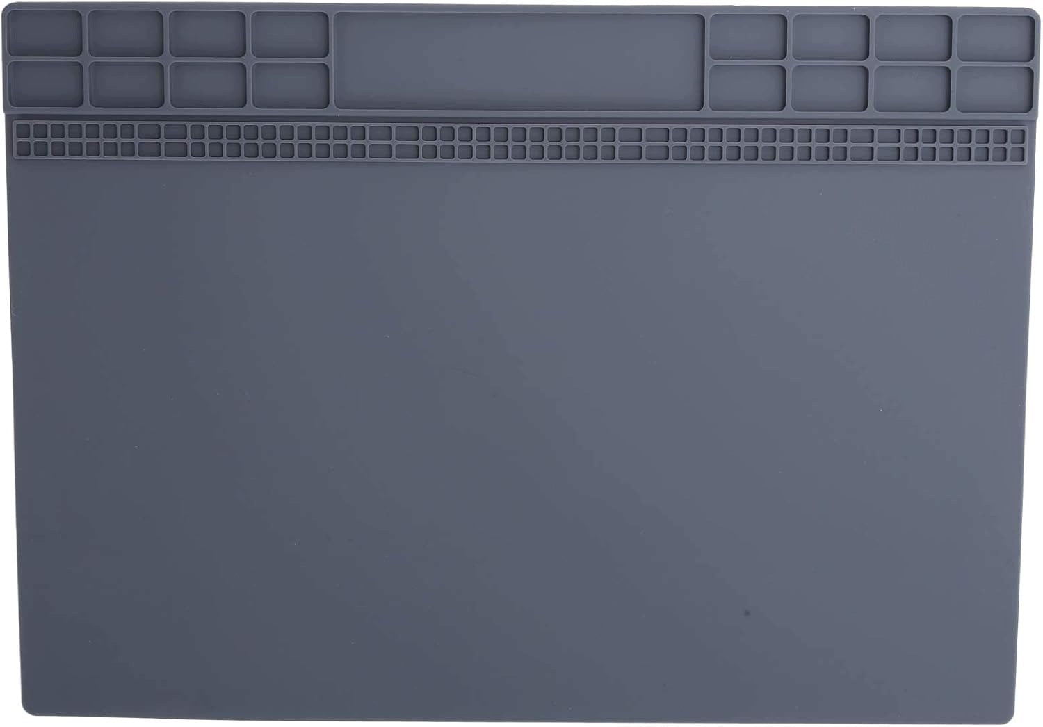 WATCHMAKING MAT RUBBER NON-SLIP GREY WATCH REPAIR Manufacturer code MATA ZEGARMISTRZOWSKA GUMOWA ANTYPOŚLIZG