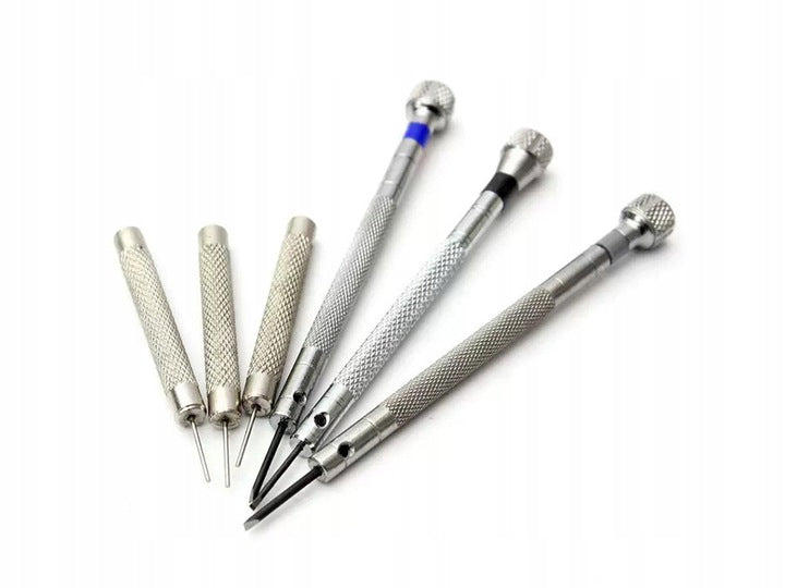 WATCHMAKING REPAIR KIT TOOLS WATCH REPAIR CASE IMAK Number of items in the set 13