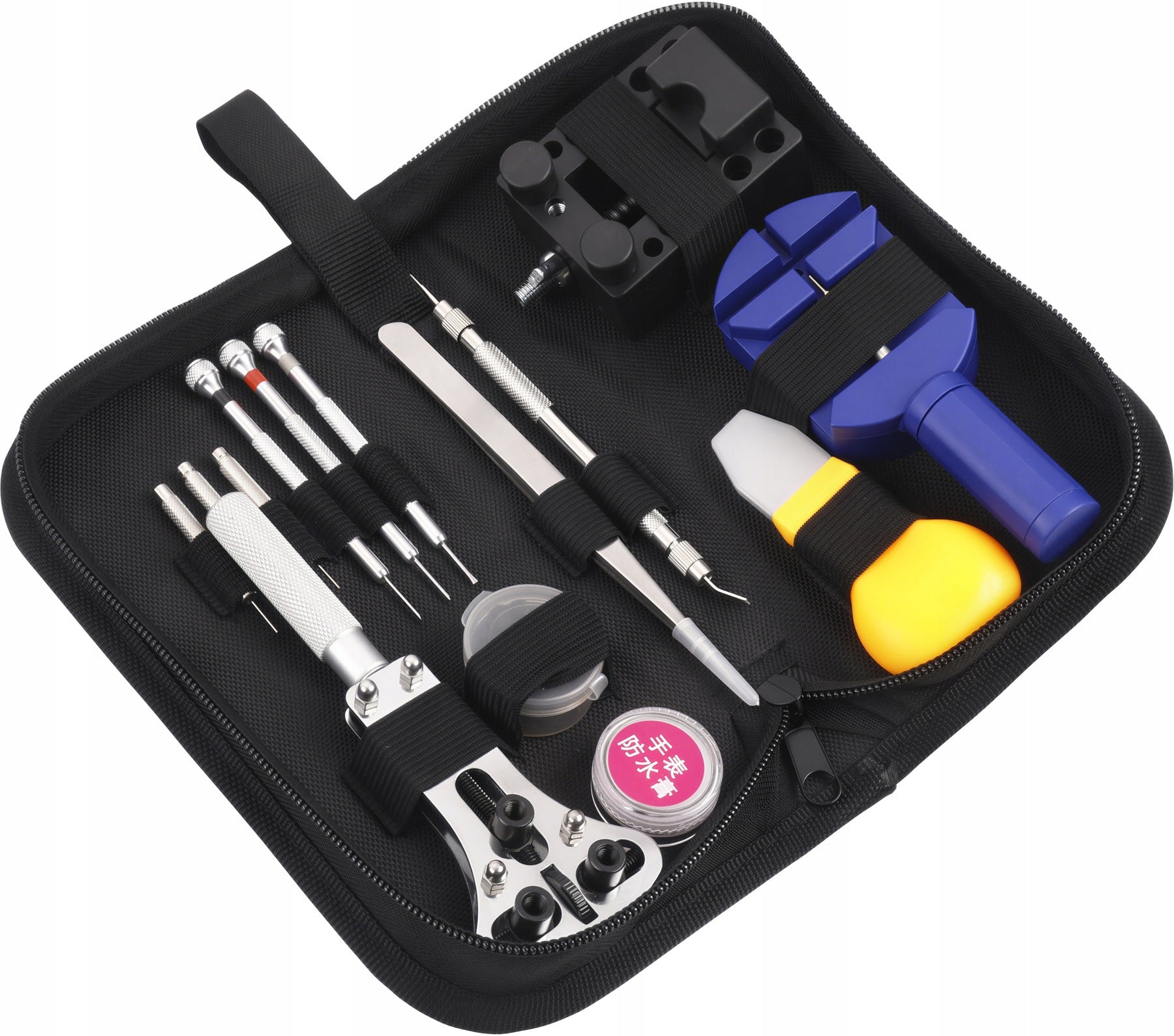 WATCHMAKING SET KD11207 Brand Kraft&Dele