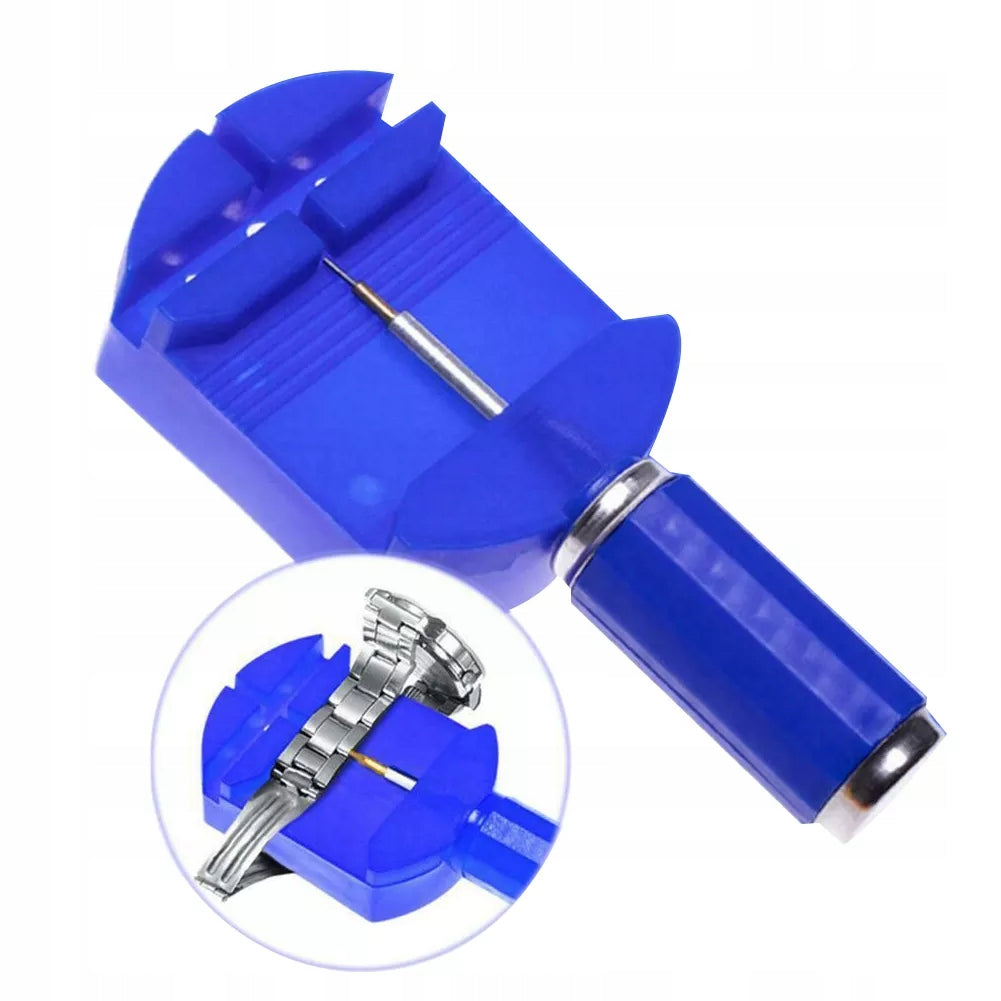 WATCHMAKING SET TOOLS CASE KEY FOR REPAIRING WATCHES 147el. EAN (GTIN) 5905489942542