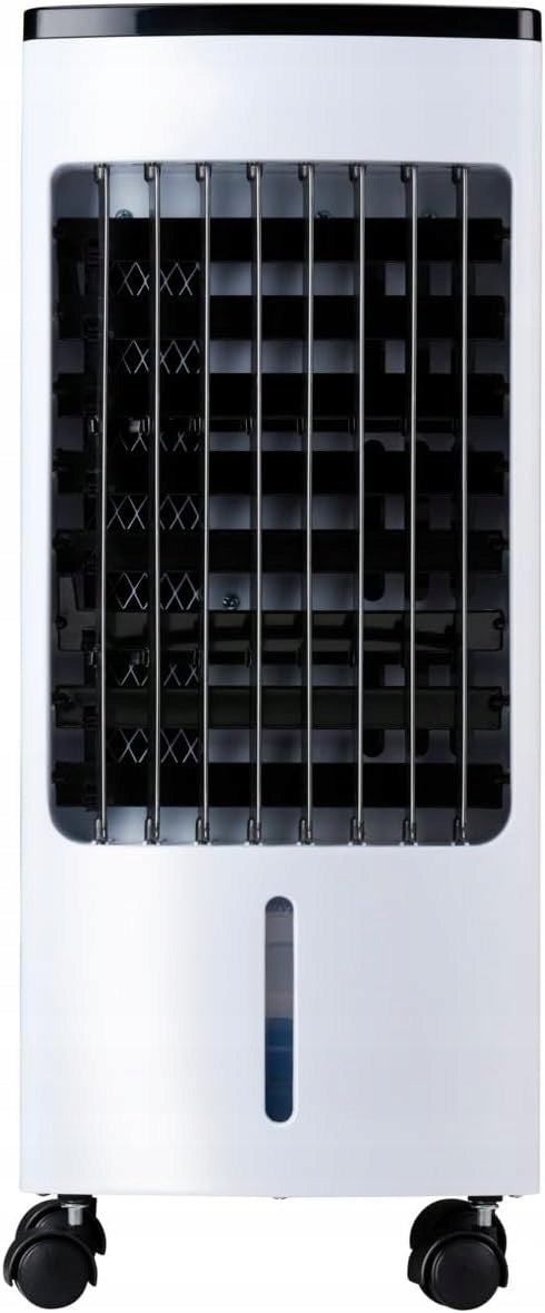 WATER AIR CONDITIONER PORTABLE FAN 3in1 4L + CARTRIDGES + REMOTE CONTROL Power 80 W