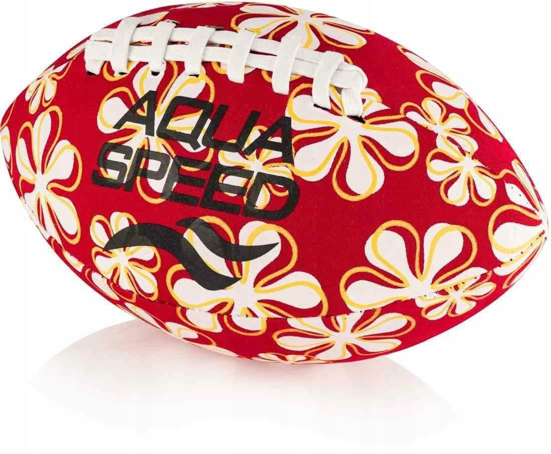 WATER BALL FOR SWIMMING POOL SPLASH BALL AQUA SPEED NEOPRENE 54-55 CM