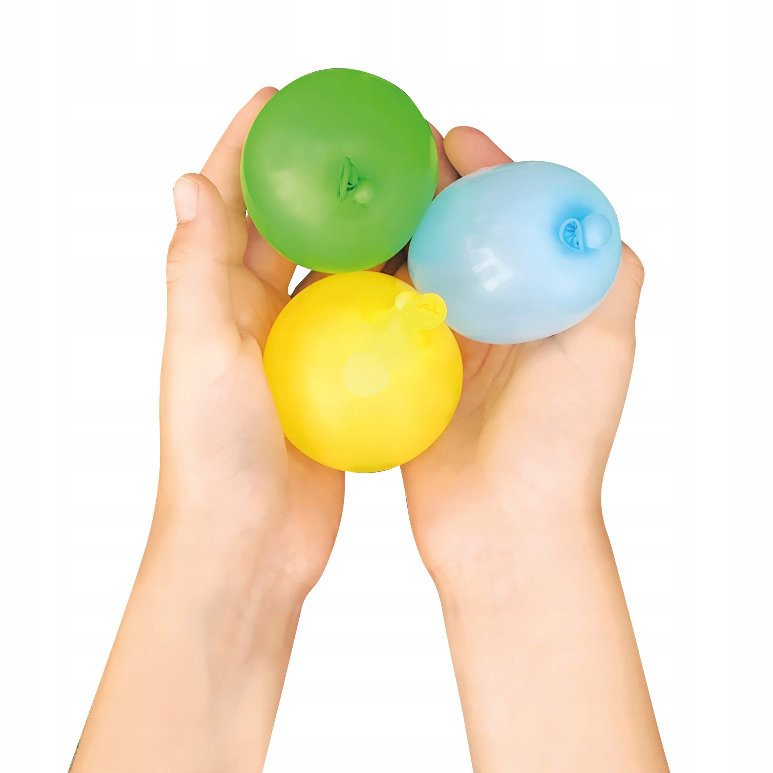 WATER BALLOONS COLORFUL WATER BOMBS SET OF 111 AUTOMATIC EAN (GTIN) 5905644200081