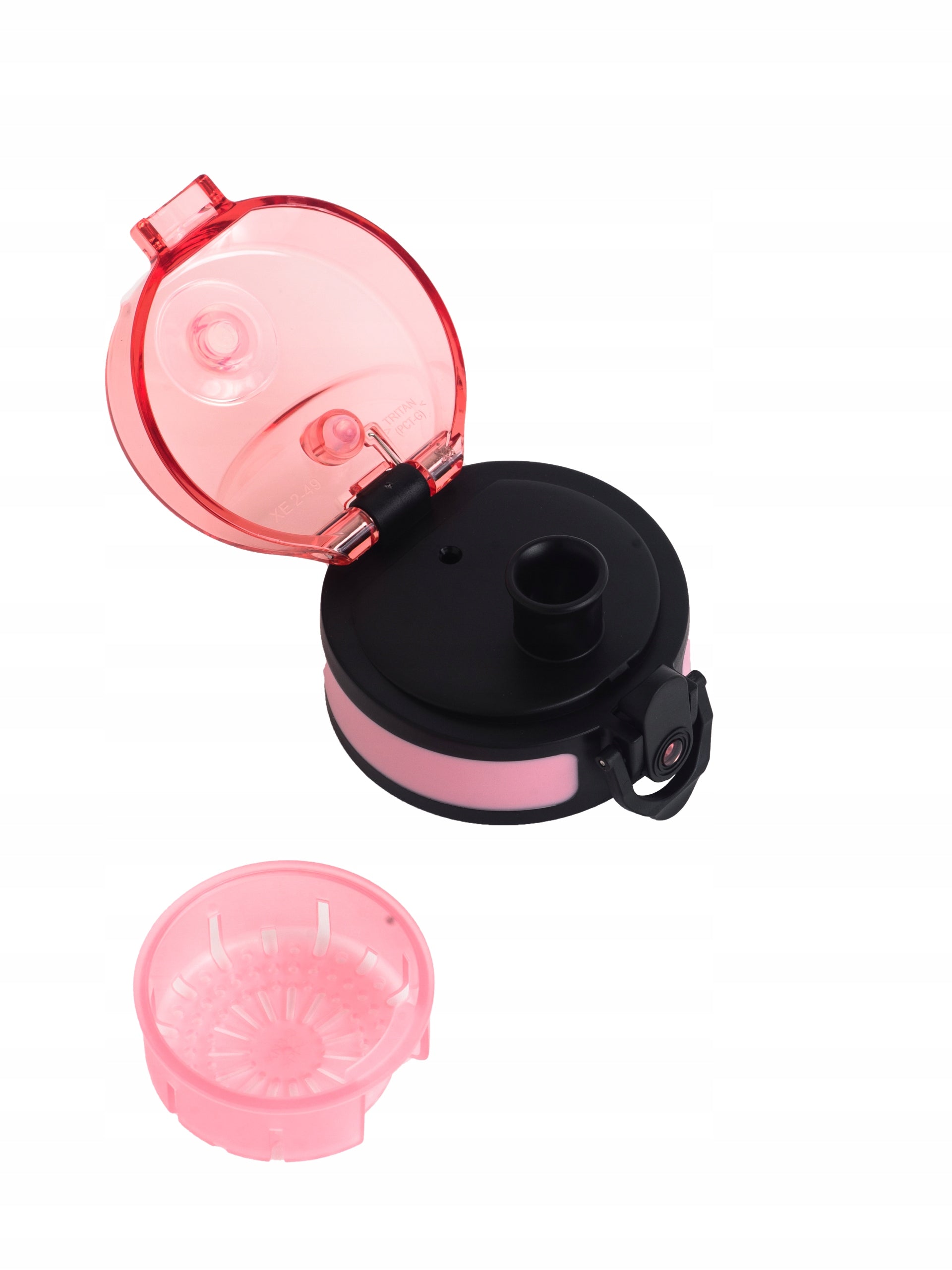 WATER BOTTLE 350ml TRITAN AIRTIGHT SPORTS BOTTLE Volume 350 ml