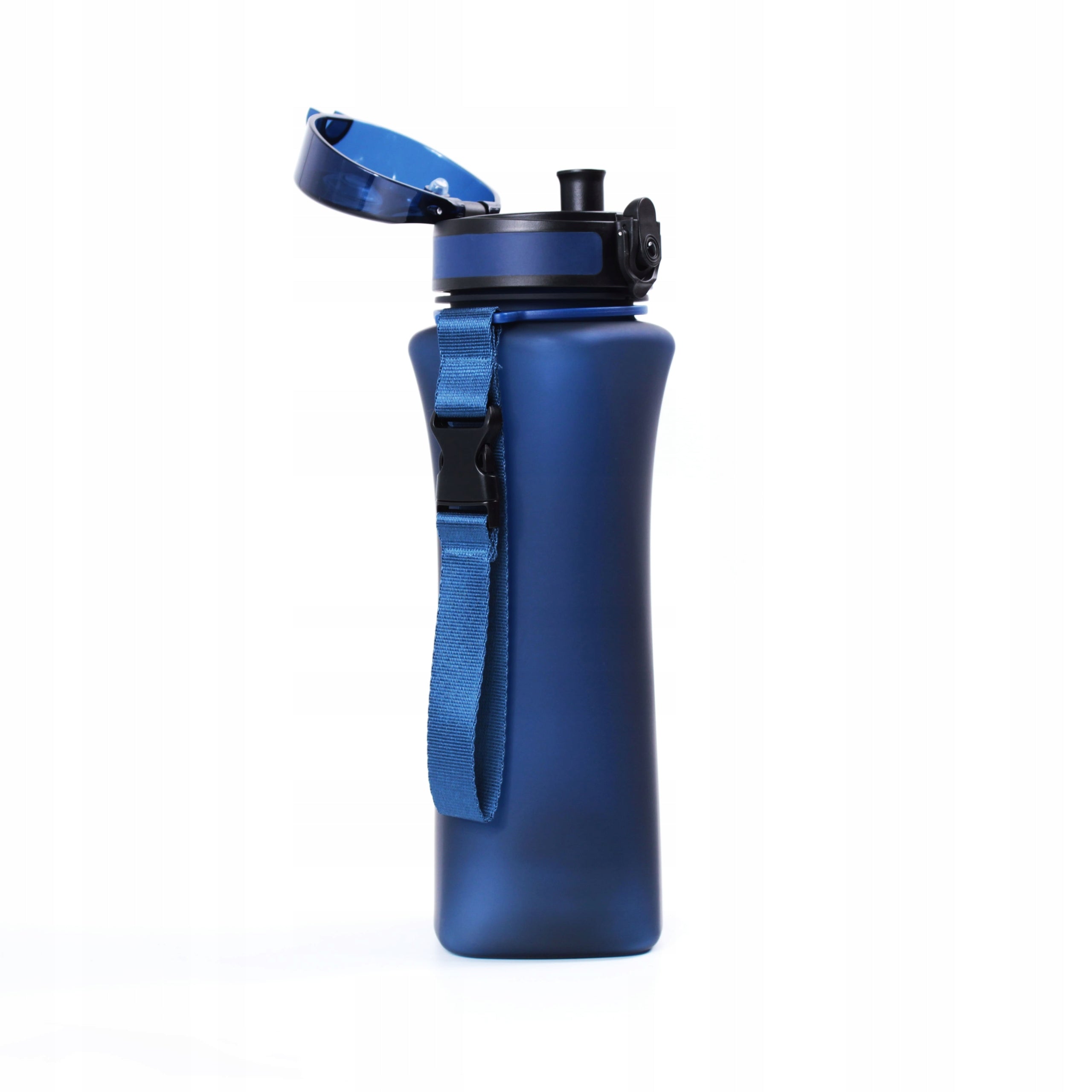 WATER BOTTLE 700ML SPORTS BOTTLE TRITAN DARK BLUE LIMITED EDITION Brand Uzspace