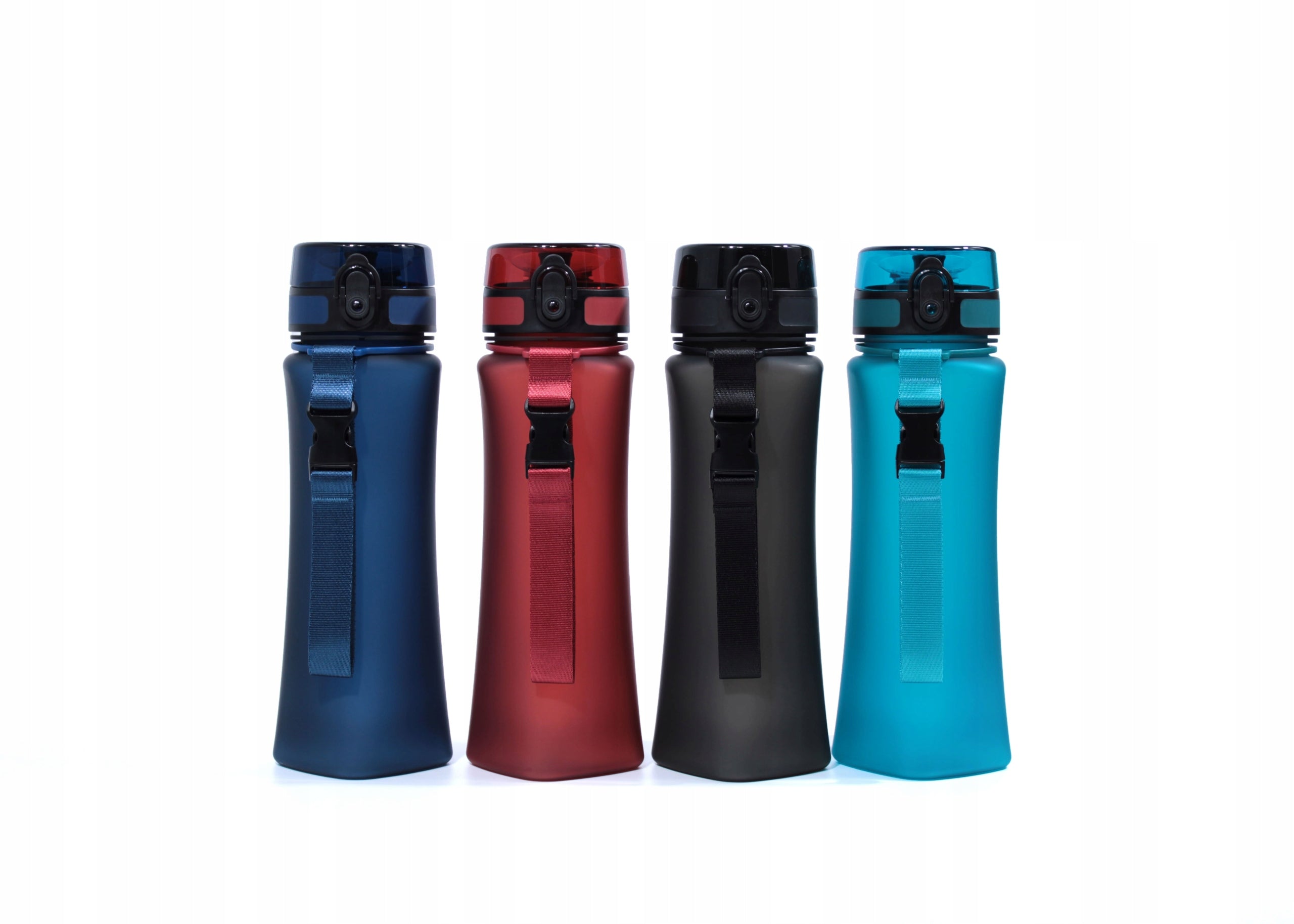 WATER BOTTLE 700ML SPORTS BOTTLE TRITAN DARK BLUE LIMITED EDITION Kind bottle
