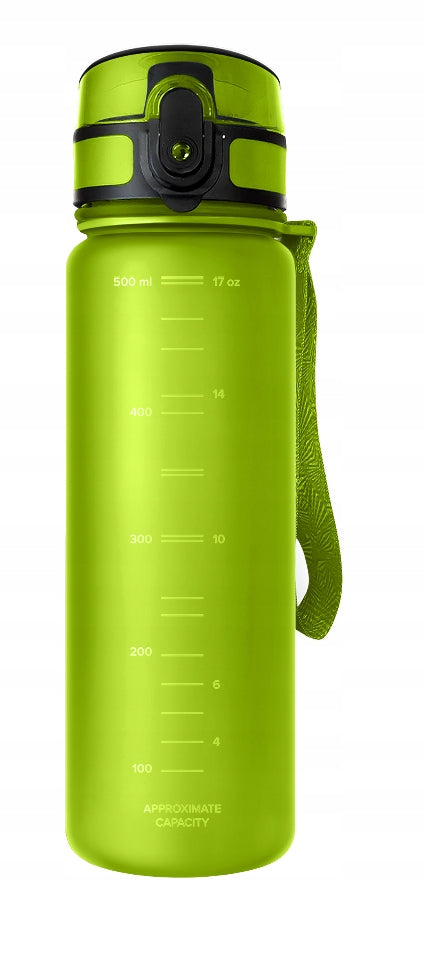 WATER BOTTLE AQUAPHOR CITY BOTTLE GREEN + 2 FILTER CARTRIDGES Manufacturer code Butelka City 2 wkłady zielony
