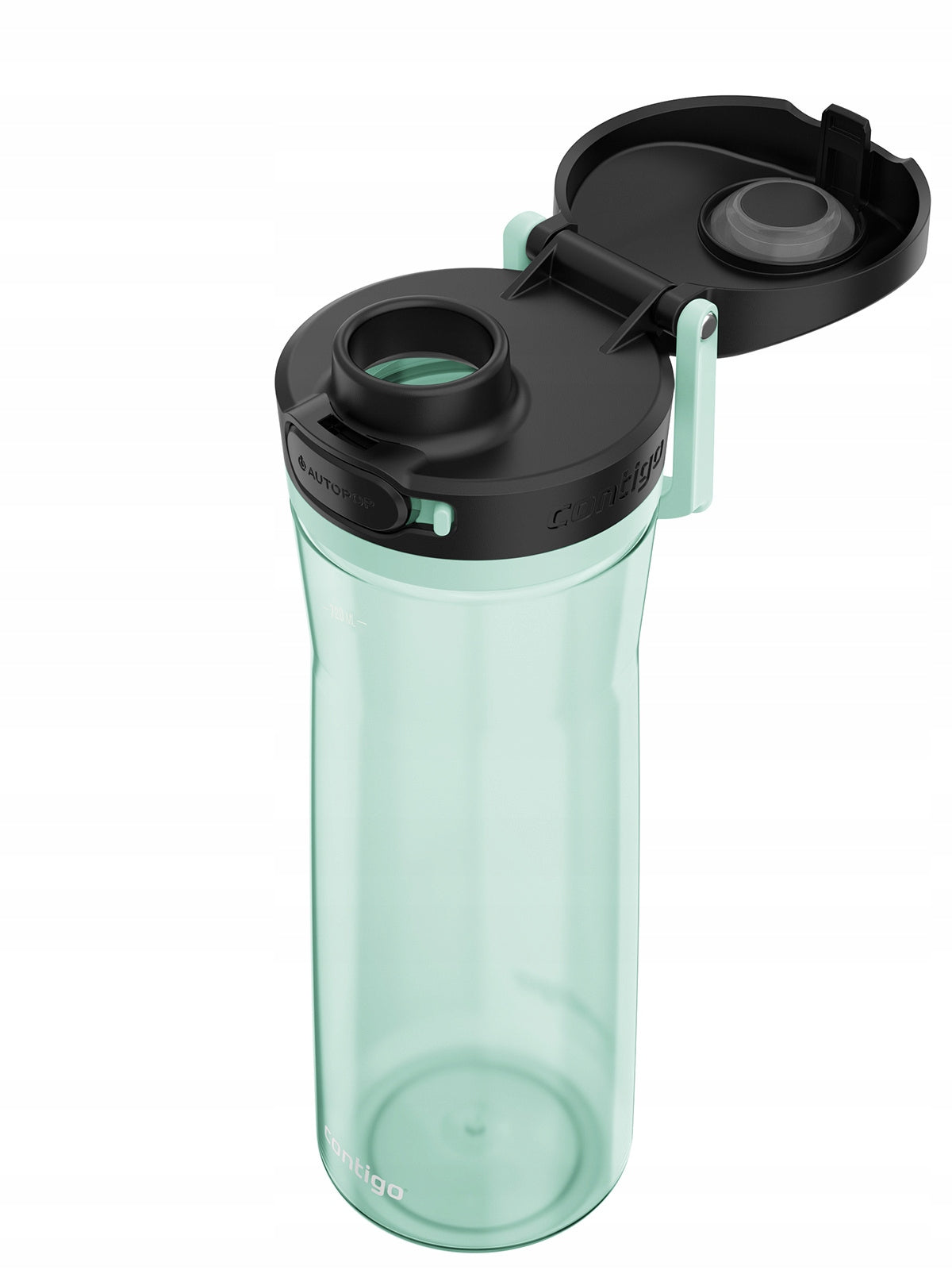 WATER BOTTLE CONTIGO JACKSON 2.0 SEALED WATER BOTTLE TRITAN - AGAVE 720ML Packaging status original