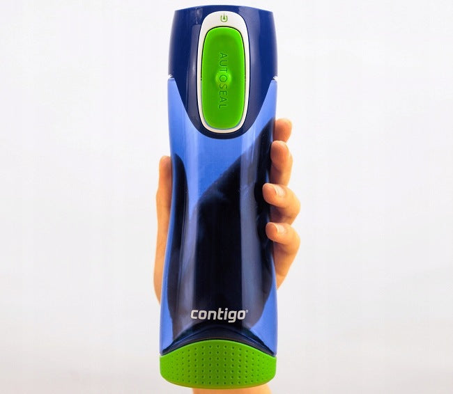 WATER BOTTLE CONTIGO SWISH TRITAN 500ml WATER BOTTLE FOR FITNESS GYM Additional features dishwasher safe ergonomic shape mouthpiece BPA-free