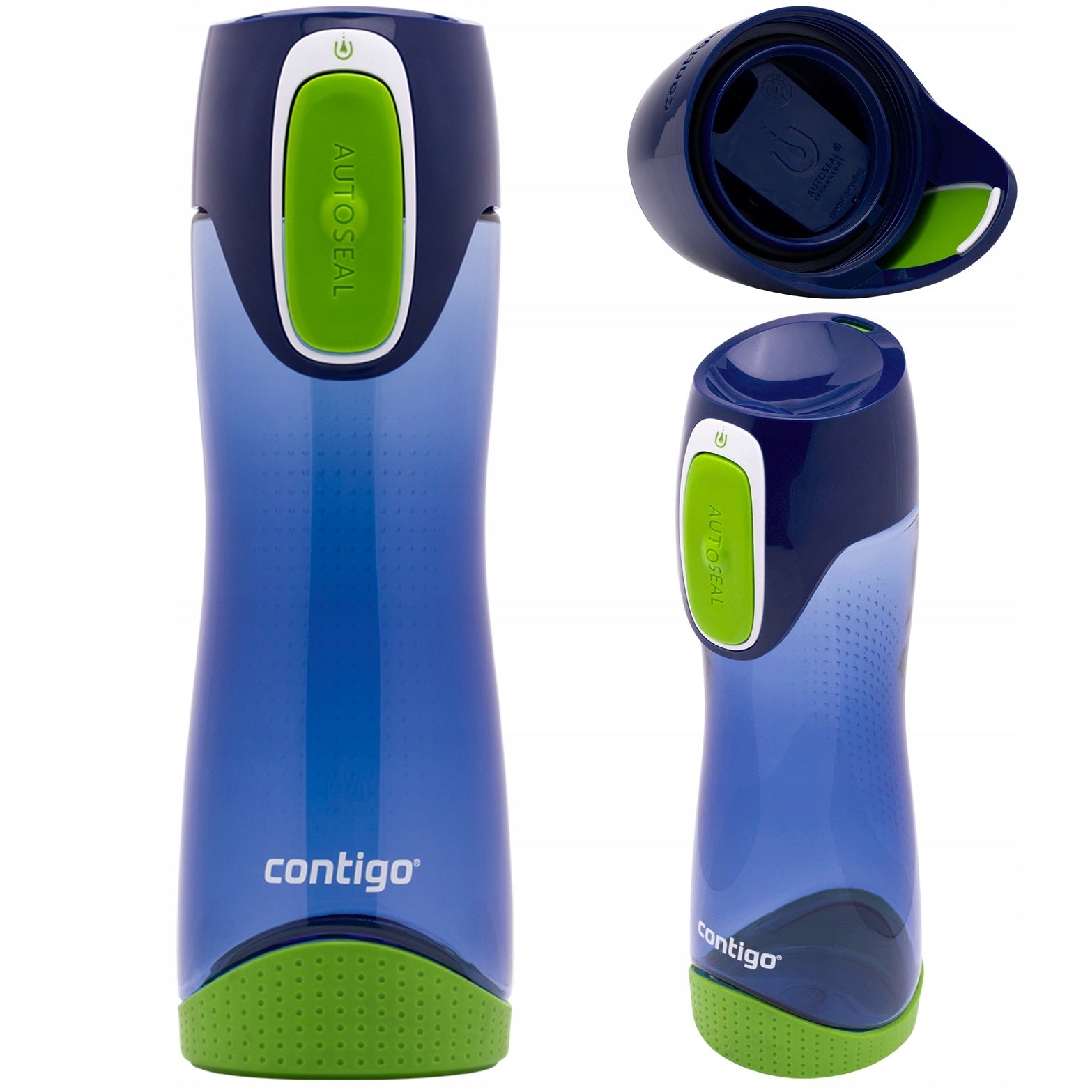 WATER BOTTLE CONTIGO SWISH TRITAN 500ml WATER BOTTLE FOR FITNESS GYM