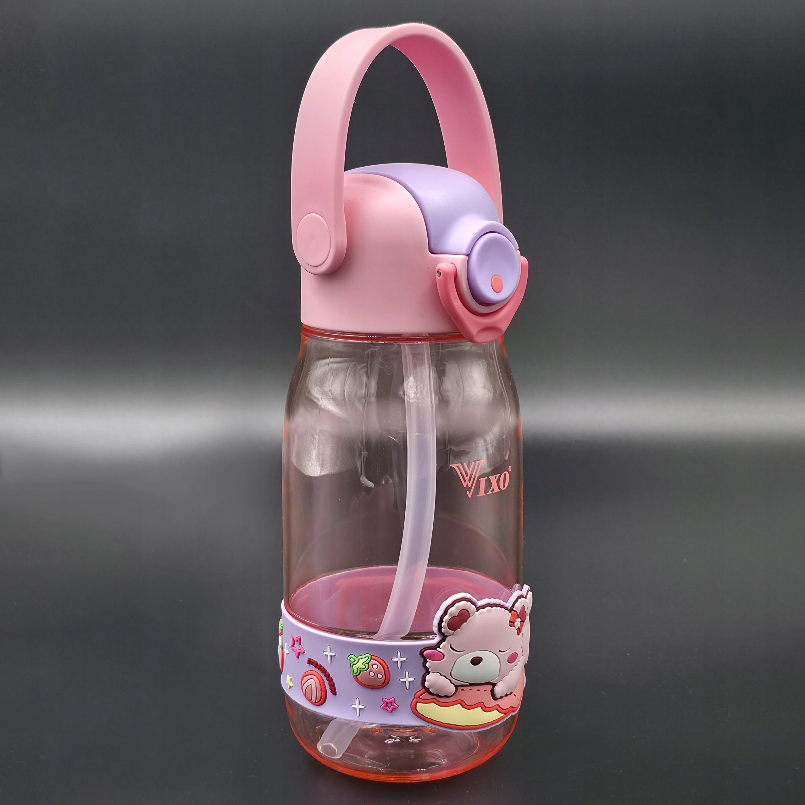 WATER BOTTLE FOR CHILDREN 520ml from Tritan Bottle for kindergarten school VIXO Brand VIXO