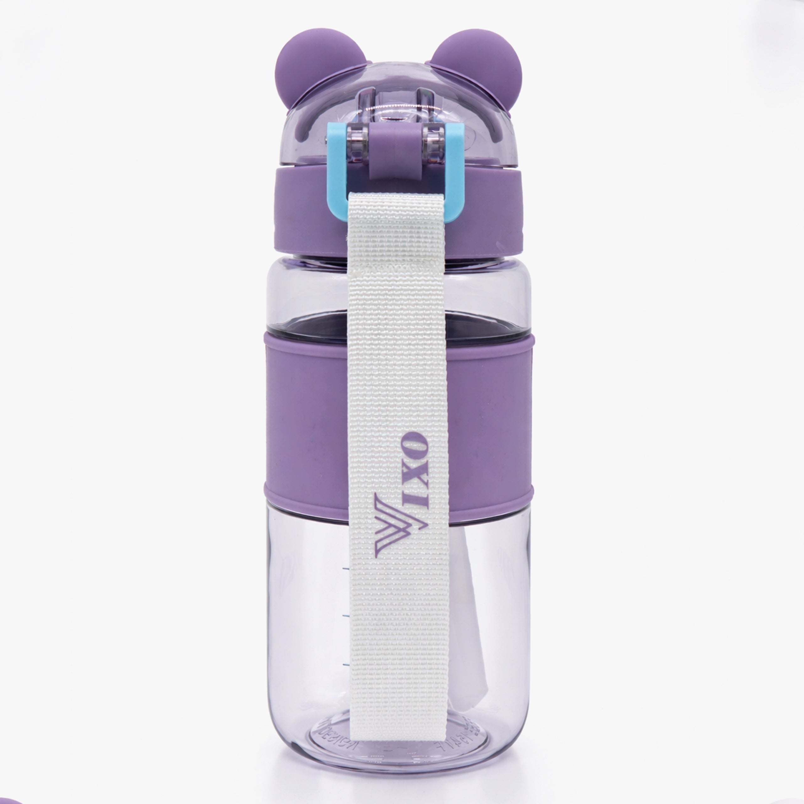 WATER BOTTLE FOR SCHOOL BOTTLE FOR CHILDREN 500ML BPA FREE Manufacturer code Bidon na wodę butelka dla dzieci VX50075F