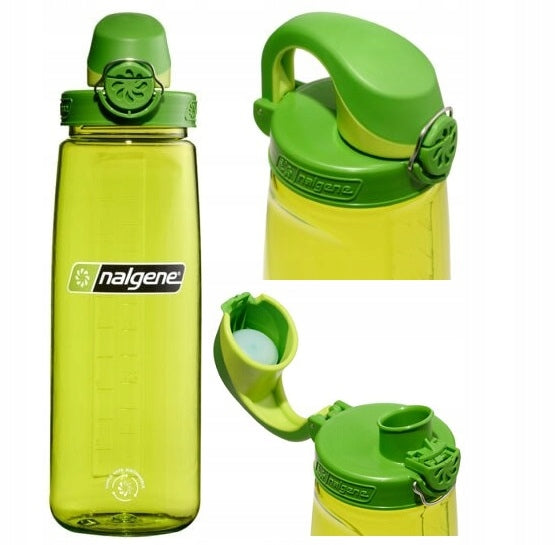 WATER BOTTLE NALGENE OTF 0,7l 700ML SPRING GREEN