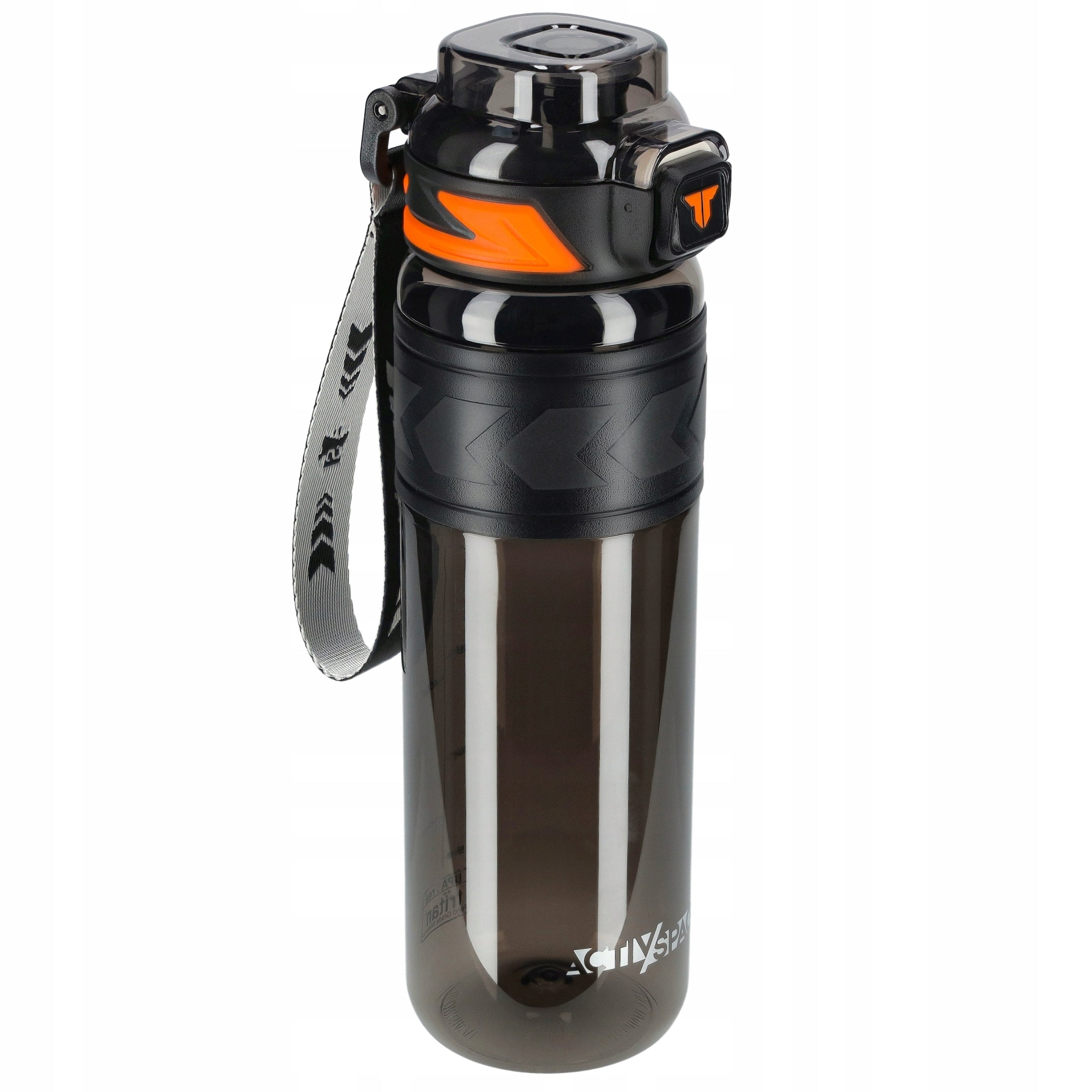 WATER BOTTLE SPORTS WATER BOTTLE SEALED REUSABLE SCOOP TRITAN 1000ml AS EAN (GTIN) 5904183608709