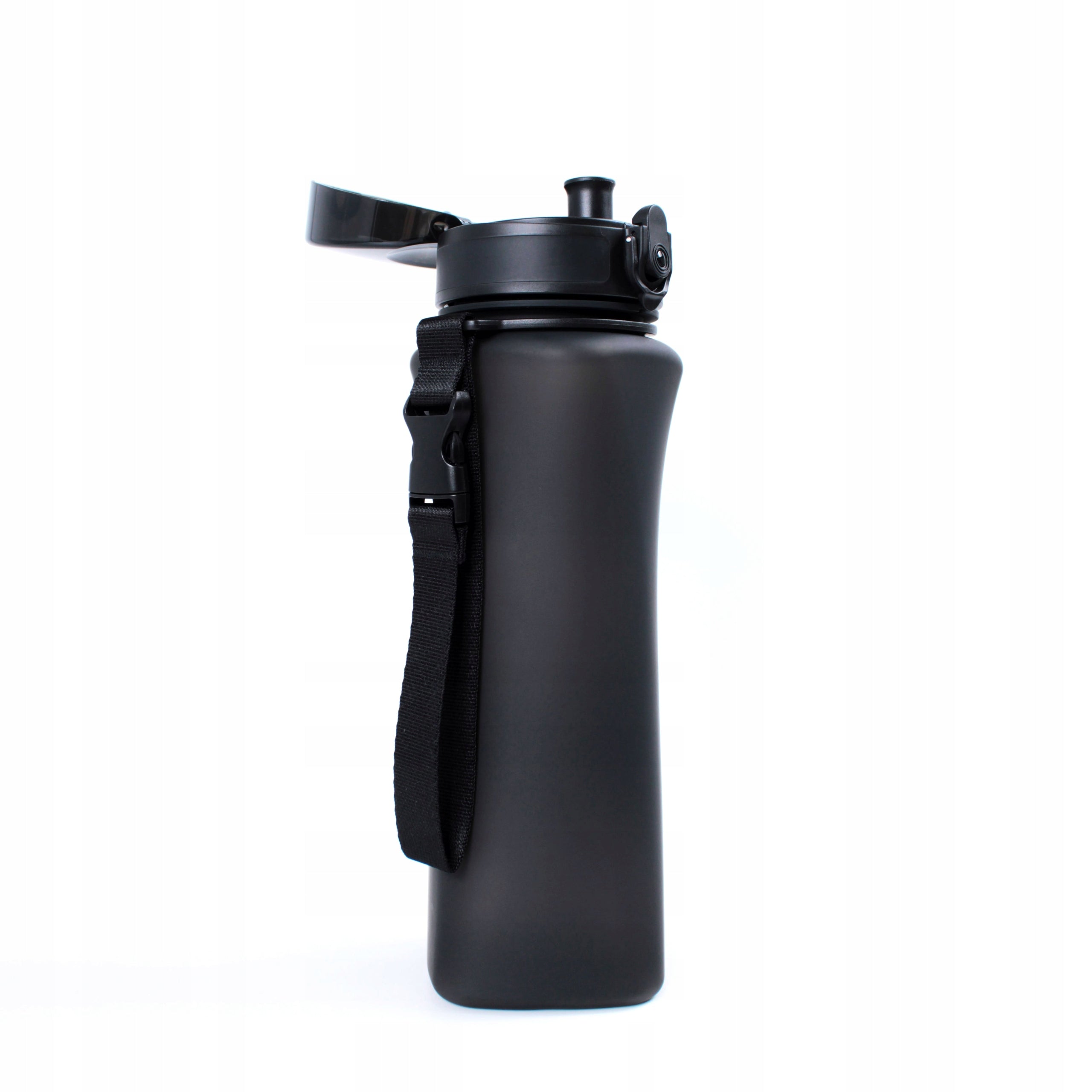 WATER BOTTLE TRITAN 700ML SPORTS BLACK LIMITED EDITION Brand Uzspace