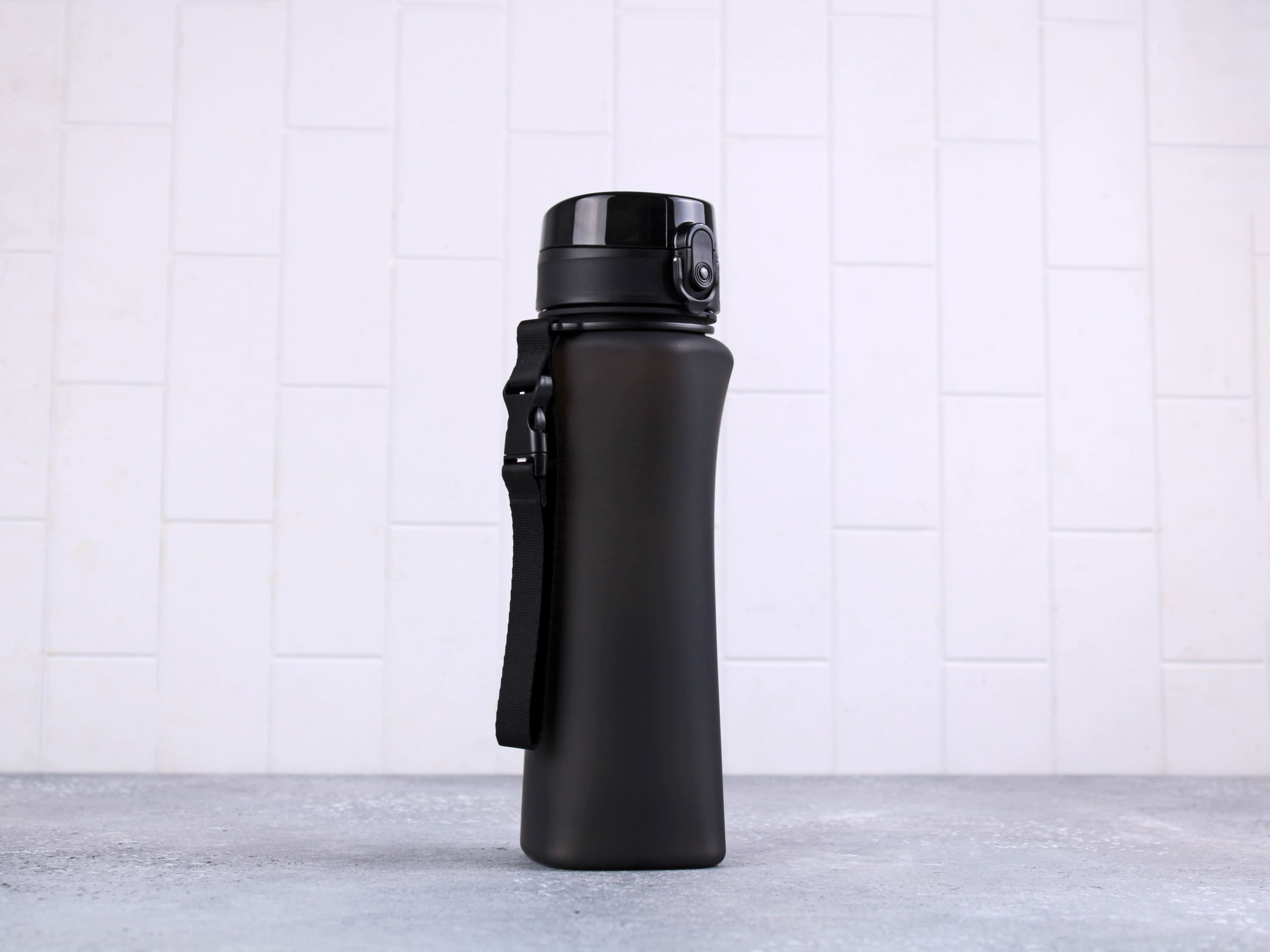 WATER BOTTLE TRITAN 700ML SPORTS BLACK LIMITED EDITION Volume 700 ml