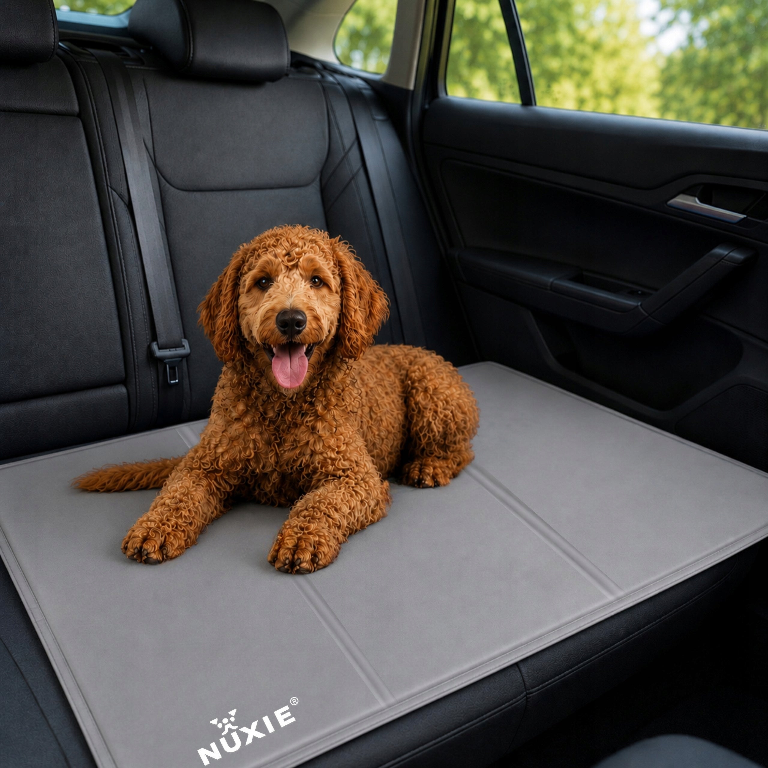 WATER COOLING MAT GEL CAT DOG BED GARDEN LARGE 110x70cm Brand NUXIE