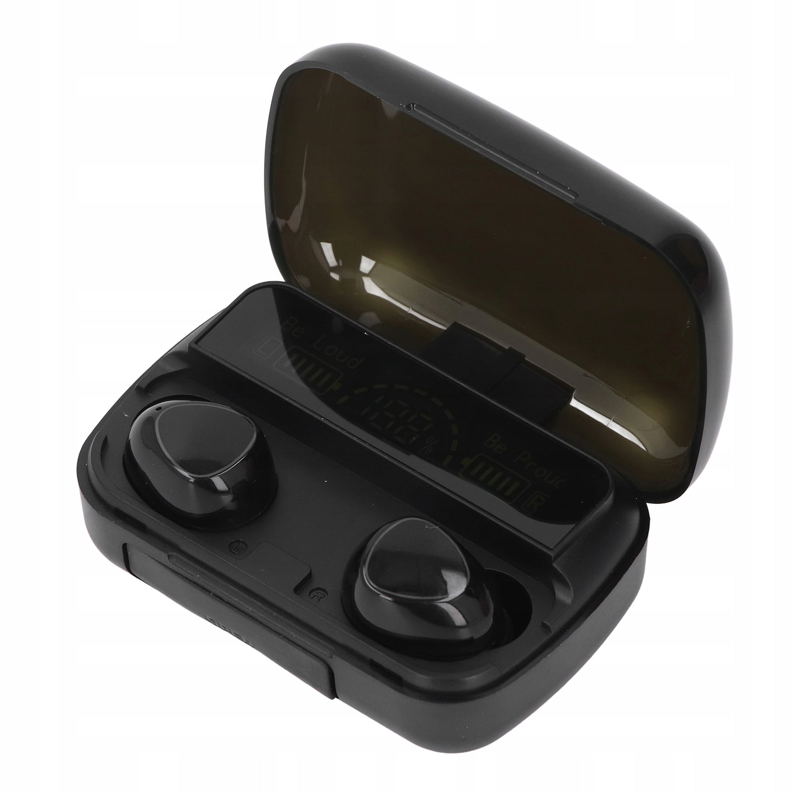 WATER EARBUDS, BLUETOOTH STEREO HEADPHONES Brand no brand