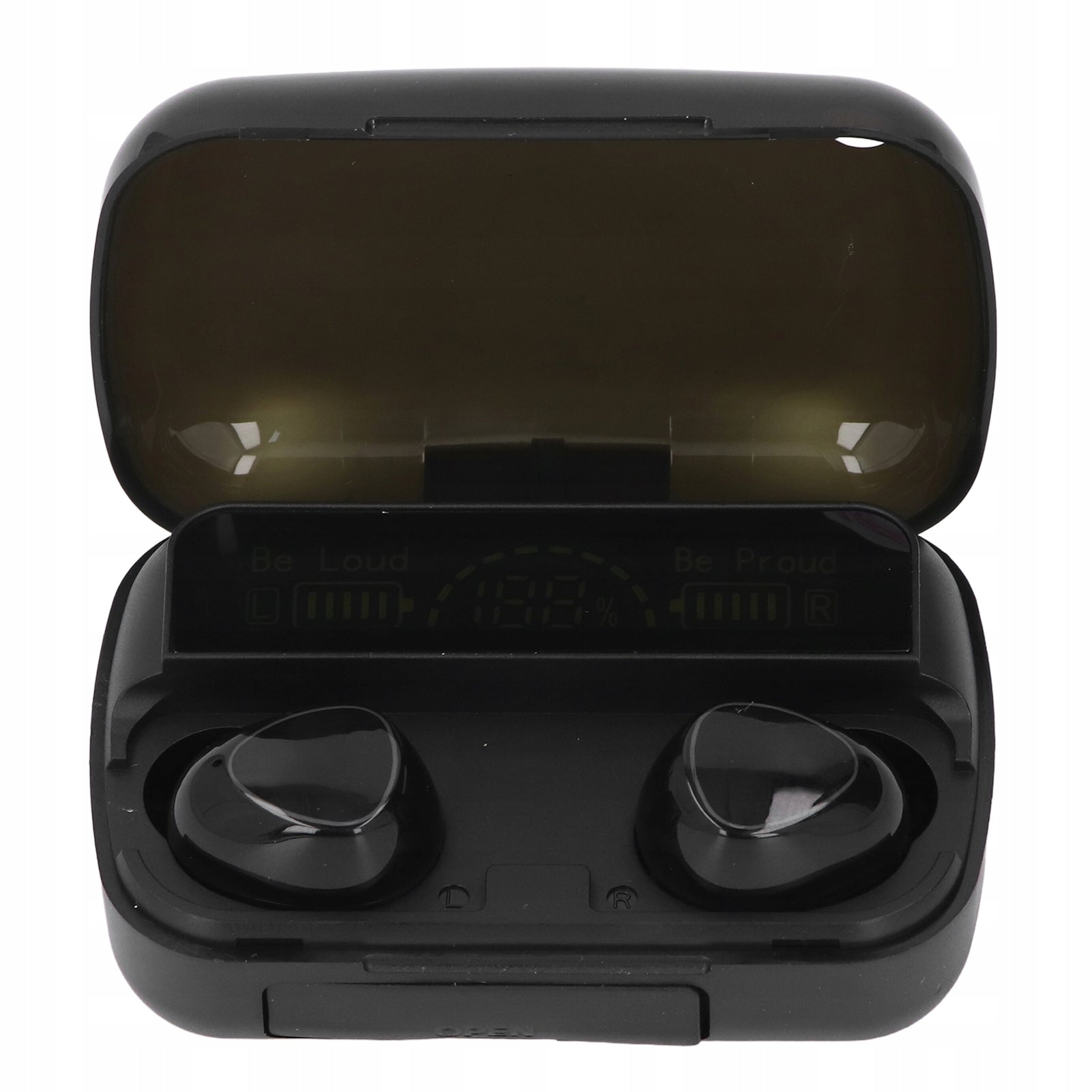 WATER EARBUDS, BLUETOOTH STEREO HEADPHONES Manufacturer code AG250819002521
