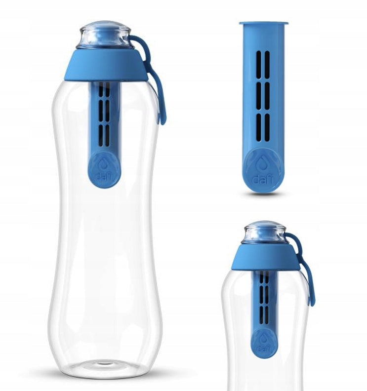 WATER FILTER BOTTLE 0,3L DAFI SOFT 1 FILTER
