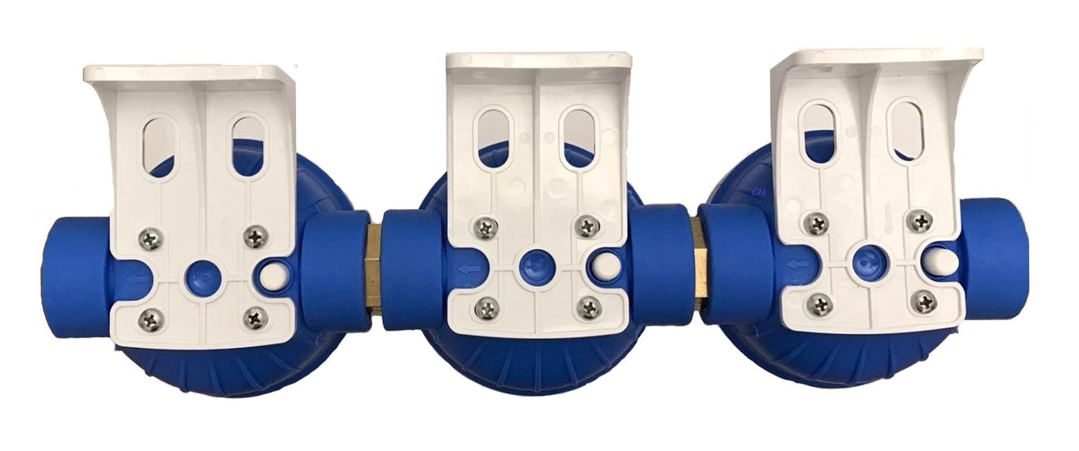 WATER FILTER CARBON PRE-SOFTENER 3/4'' VALVE Brand UST-M