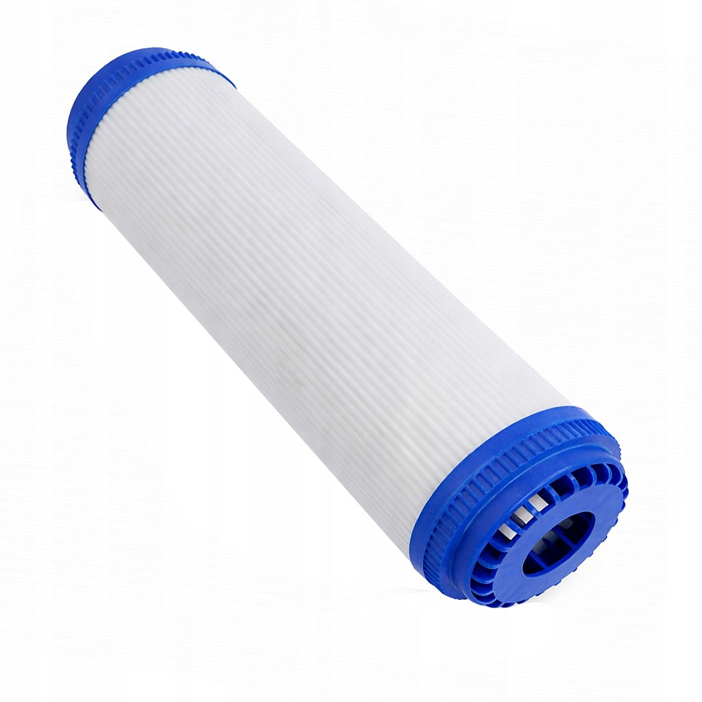 WATER FILTER CARTRIDGE 10" CARBON CARTRIDGE ACTIVATED CARBON GRANULES IBO Manufacturer code 001503