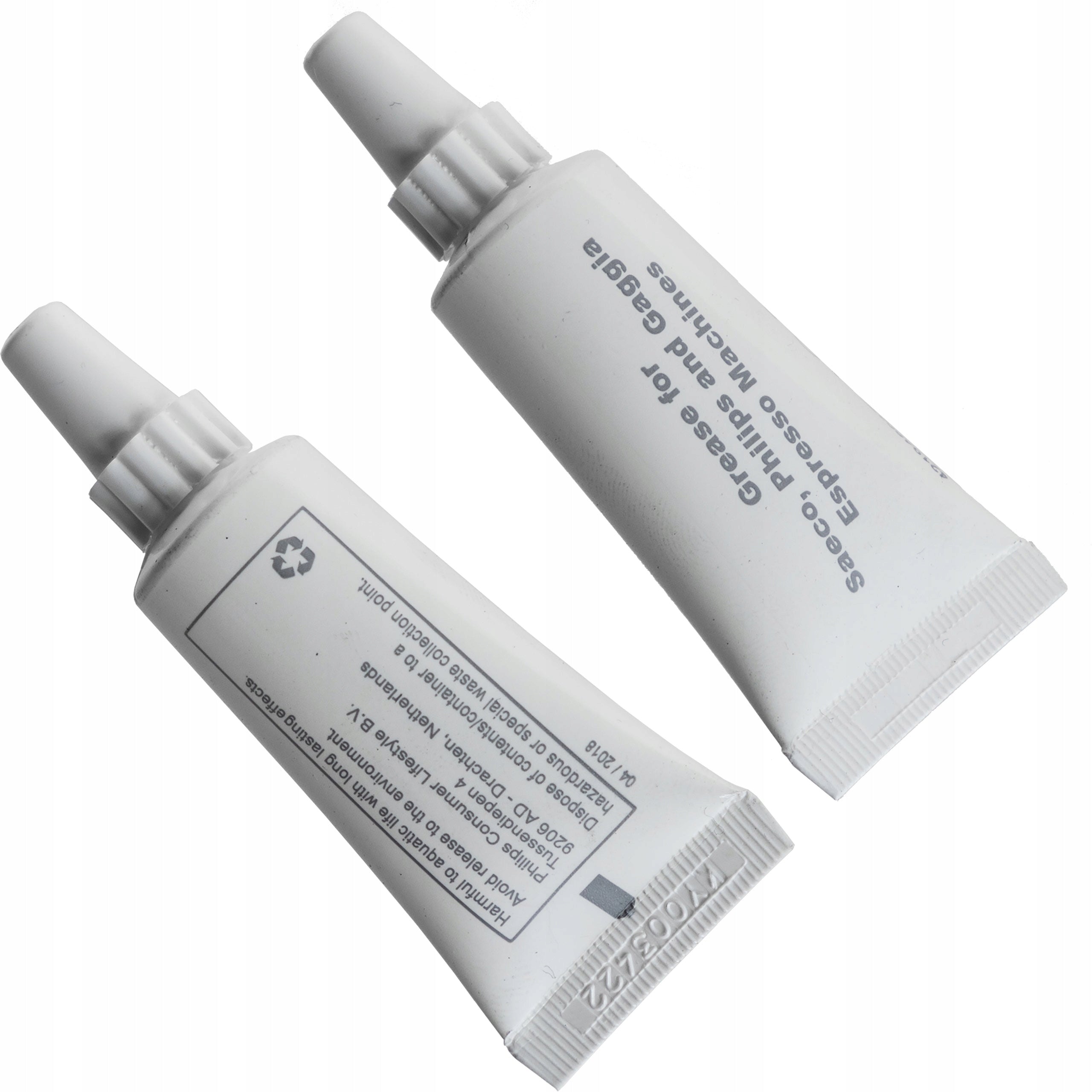 WATER FILTER FOR PHILIPS Saeco 5000 LatteGo + GREASE Brand Saeco