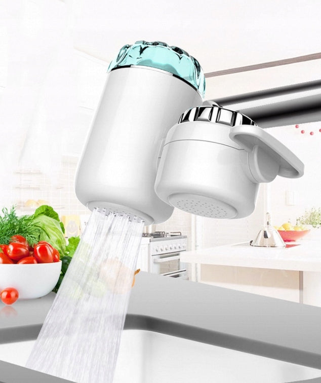 WATER FILTER FOR TAP + Additional Filter additives ZooSen