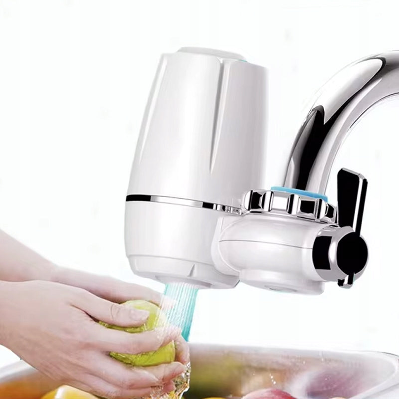 WATER FILTER FOR TAP ViO FS2 - WATER FILTER FOR TAP WATER, COAL - WHITE Packaging status original