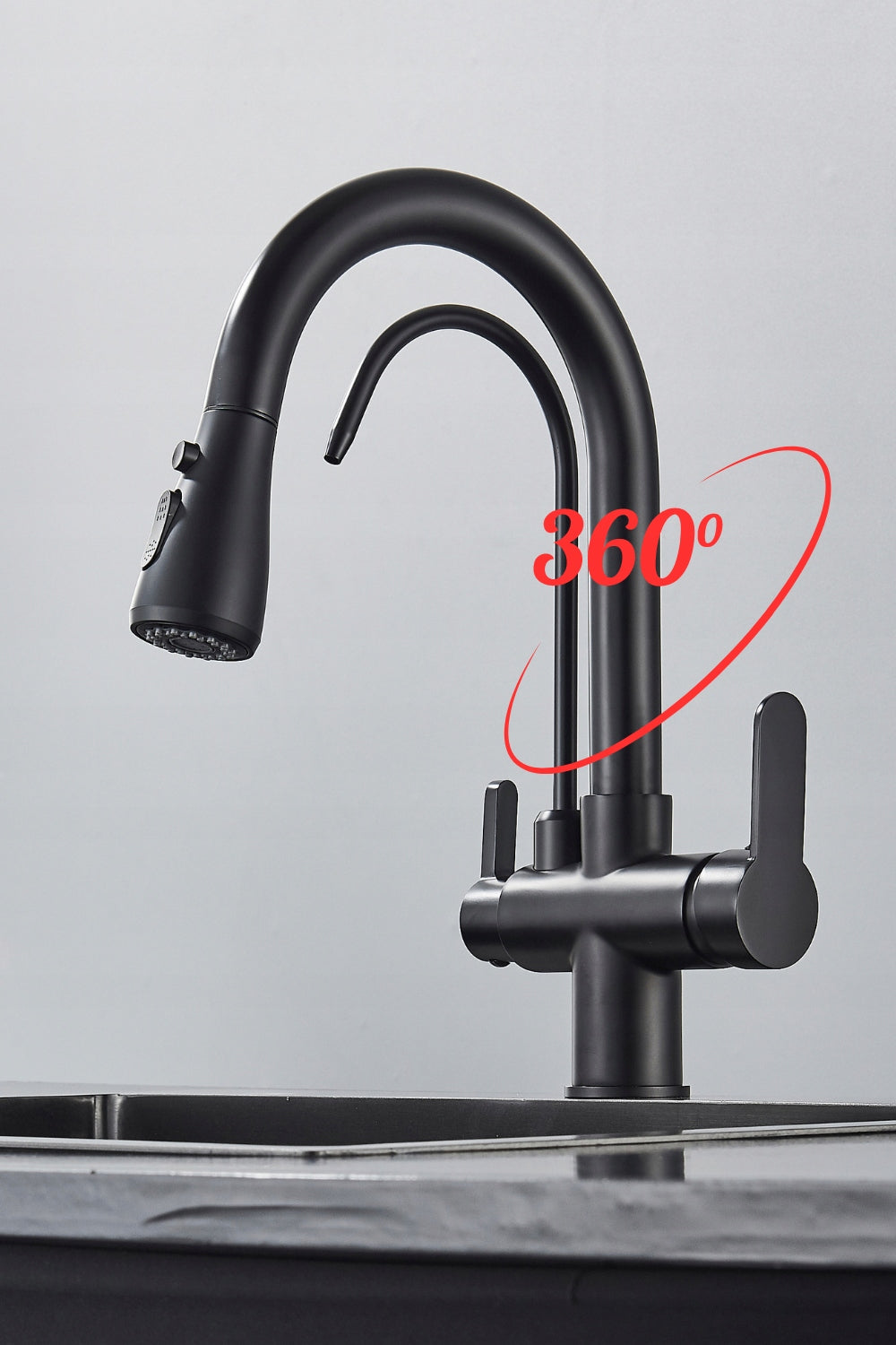 WATER FILTER HOME KITCHEN FILTER KIT THREE WAY KITCHEN FAUCET Manufacturer code Zestaw Do Filtrowania Wody Z-1067