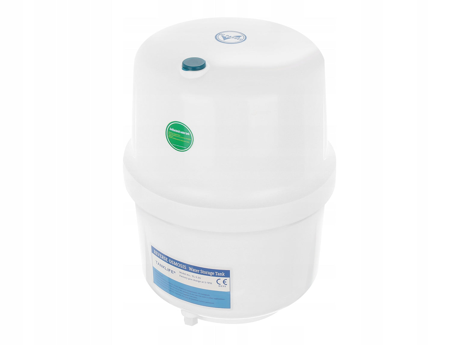 WATER FILTER RO7 REVERSE OSMOSIS IONIZER USTM Manufacturer code RO7 12 EMI