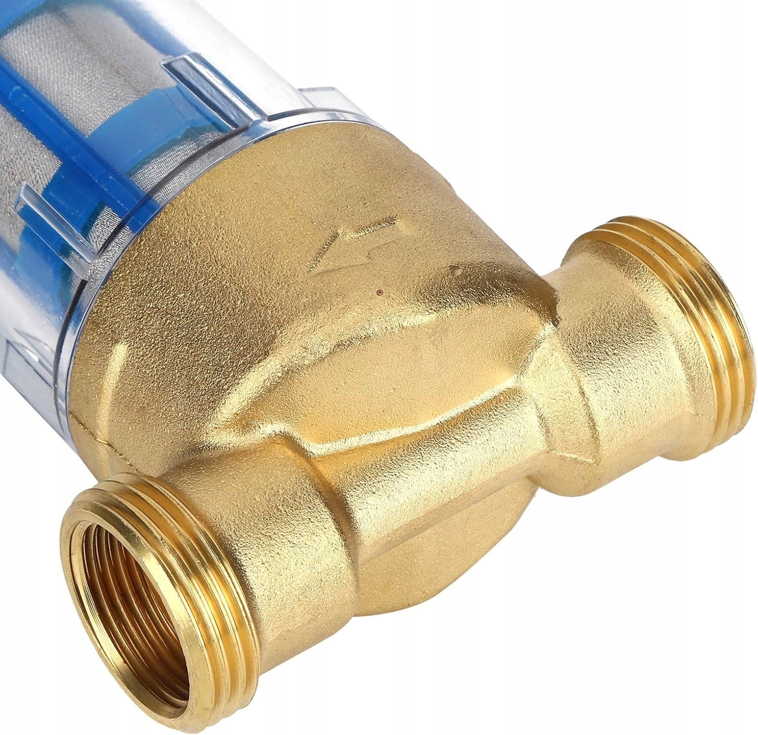 WATER FILTER SYSTEM FROM WELL FILTER FOR HYDROPHORE Model SYSTEM FILTROWANIA WODY FILTR DO WODY