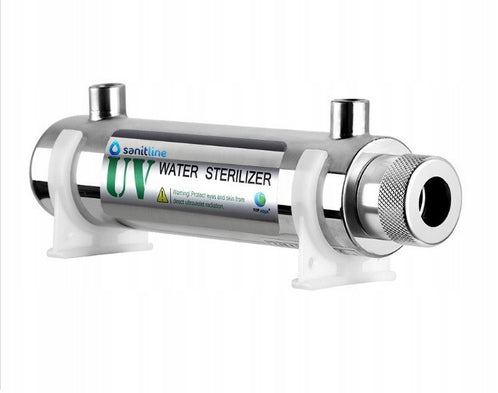 WATER FILTER / UV STERILIZER UV lamp 6W PHILIPS ATEST PZH Packaging status original