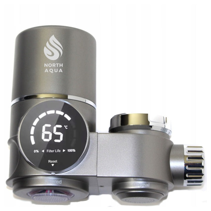 WATER FILTRATION SYSTEM ELECTRONIC WATER PURIFIER WATER FILTER NORTH AQUA