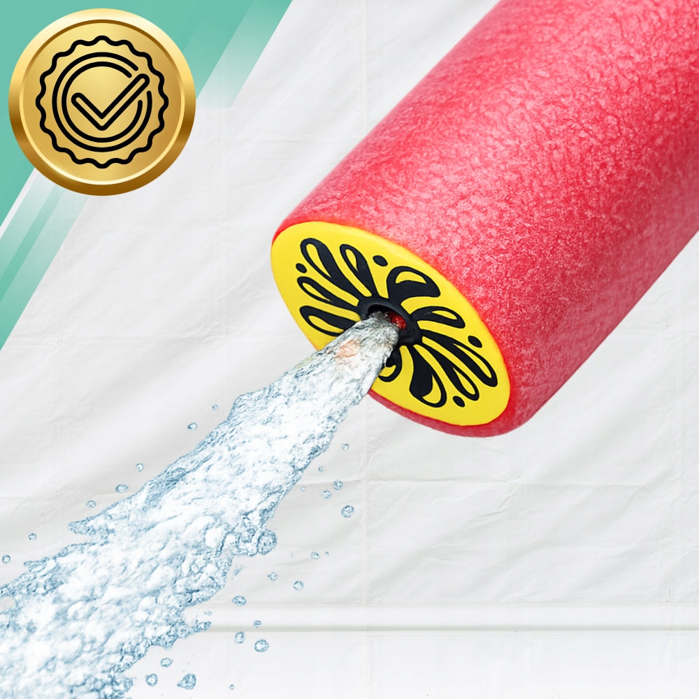 WATER FOAM GUN WATER TUBE  FOR CHILDREN TOY BEACH Manufacturer code 5904888039891