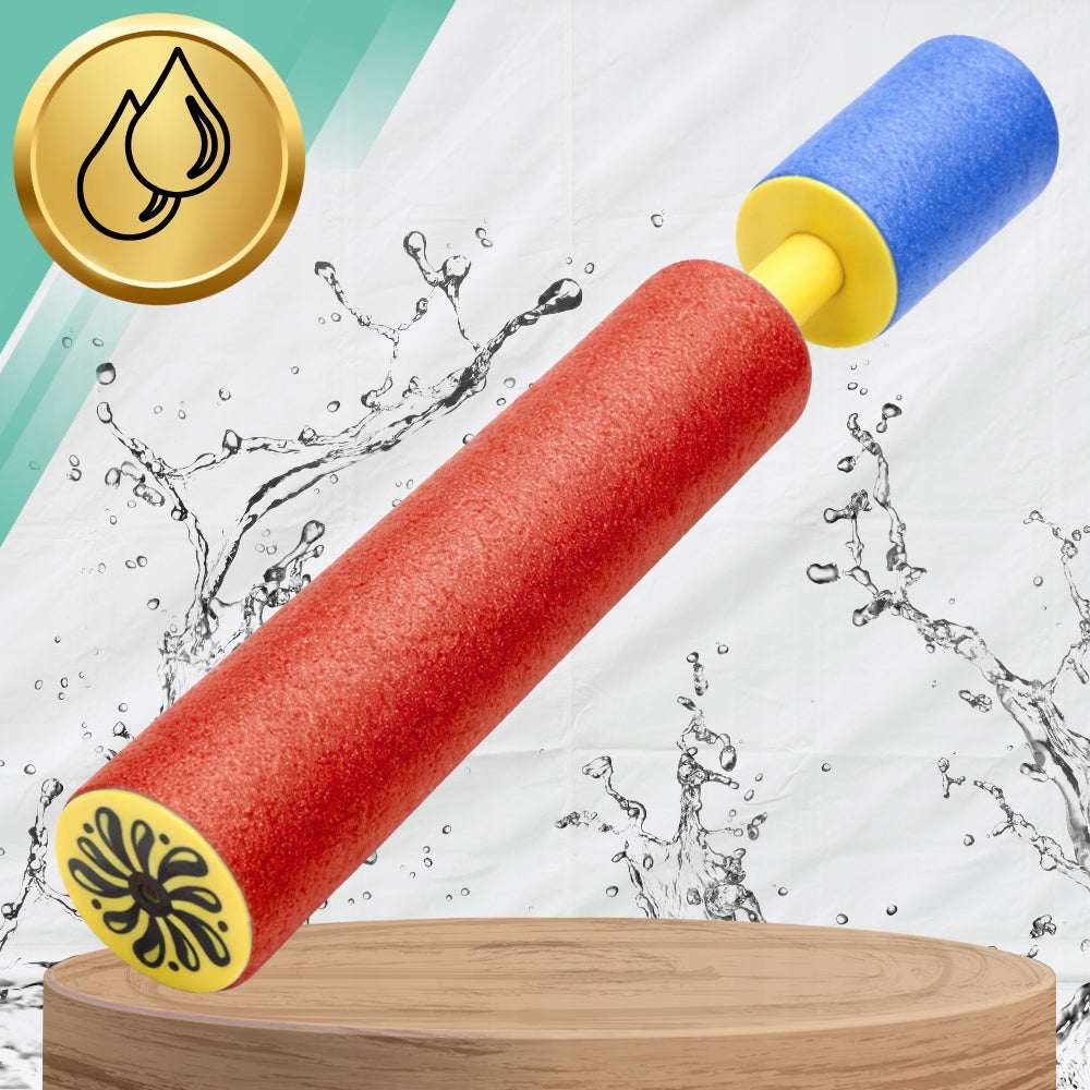 WATER FOAM GUN WATER TUBE  FOR CHILDREN TOY BEACH Packaging status original