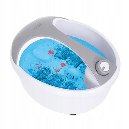 WATER FOOT MASSAGER HYDROMASSAGER HEATING UP TO 48°C Aromatherapy 450W Medical device no
