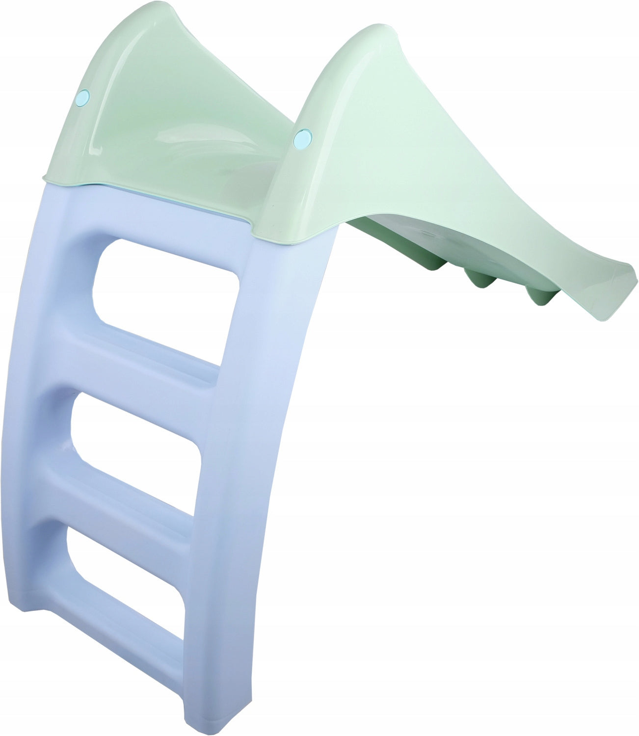 WATER GARDEN SLIDE 116 CM PASTEL GREEN MOCHTOYS Brand Mochtoys