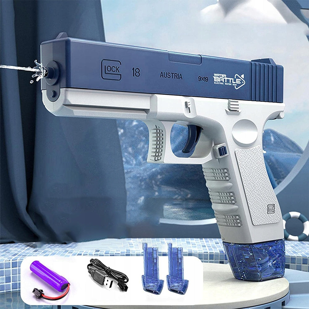 WATER GUN ELECTRIC AUTOMATIC MAGAZINE BATTERY CHARGER Brand no brand