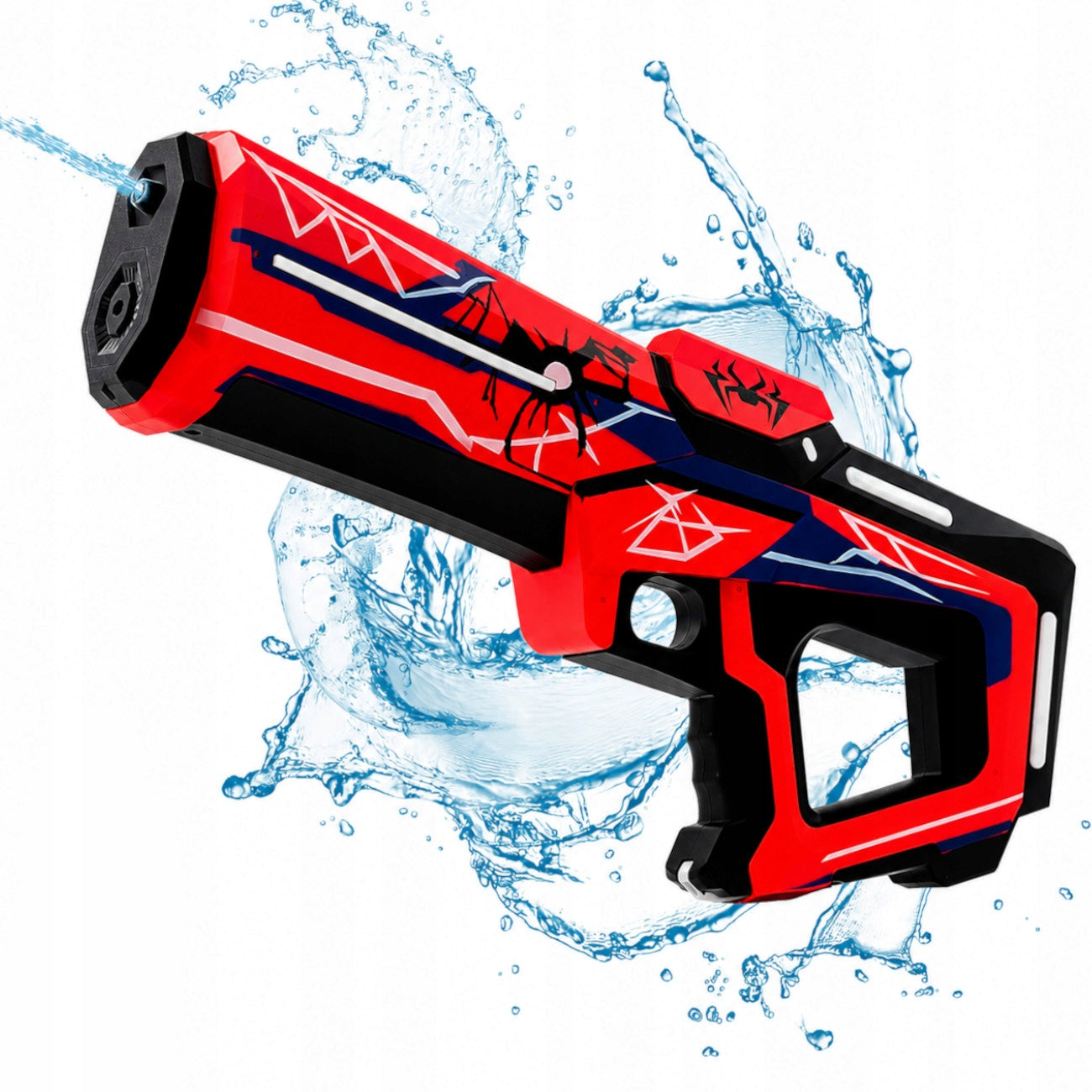 WATER GUN ELECTRIC AUTOMATIC RIFLE WATER GUN FOR BATTERY Packaging status original