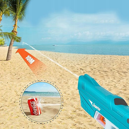 WATER GUN ELECTRIC PITCHER FOR KIDS charging + 500mah Aku Manufacturer code 1