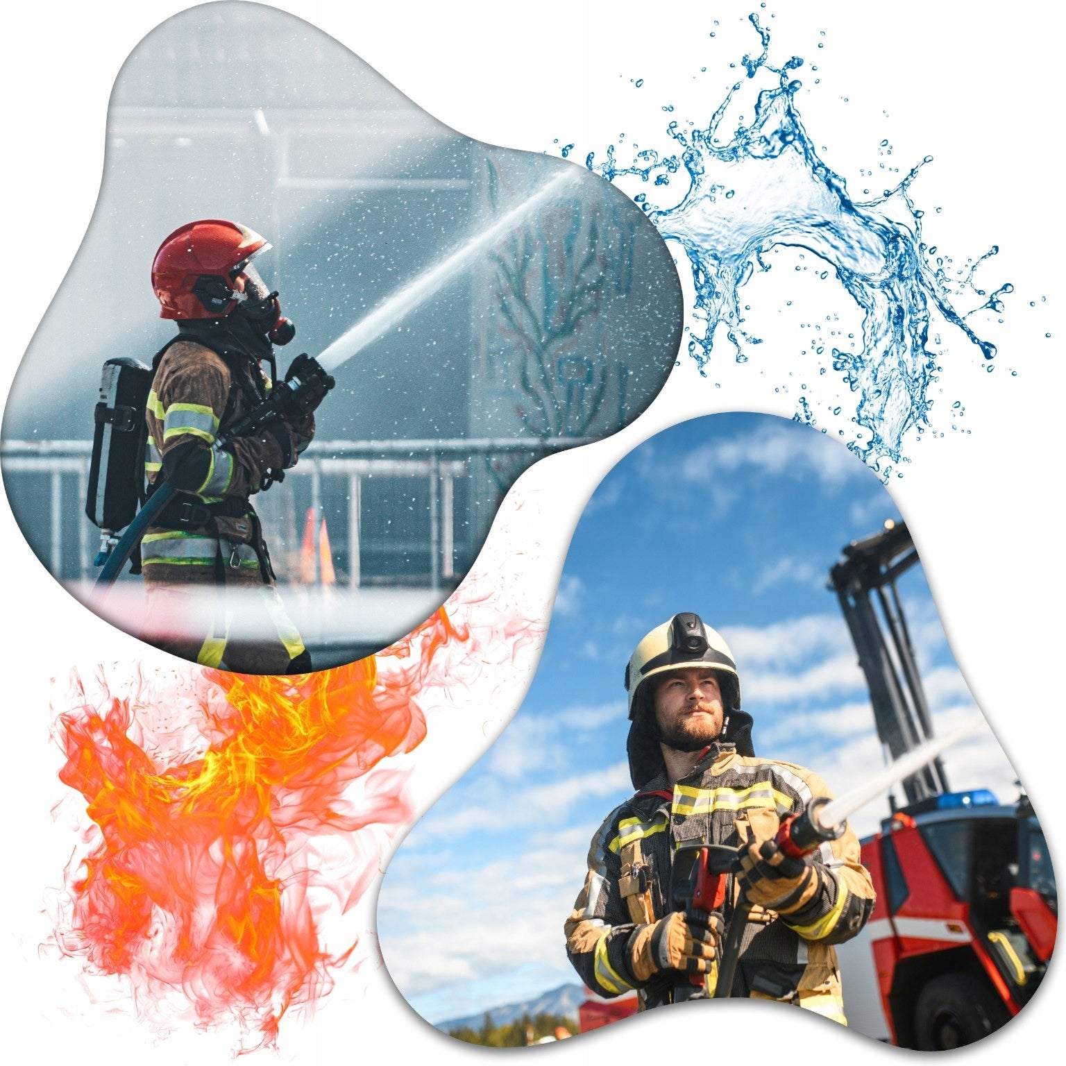 WATER GUN FIRE BRIGADE TOY POOL FIREFIGHTER GIFT ŚMIGUS DYNGUS Packaging status original