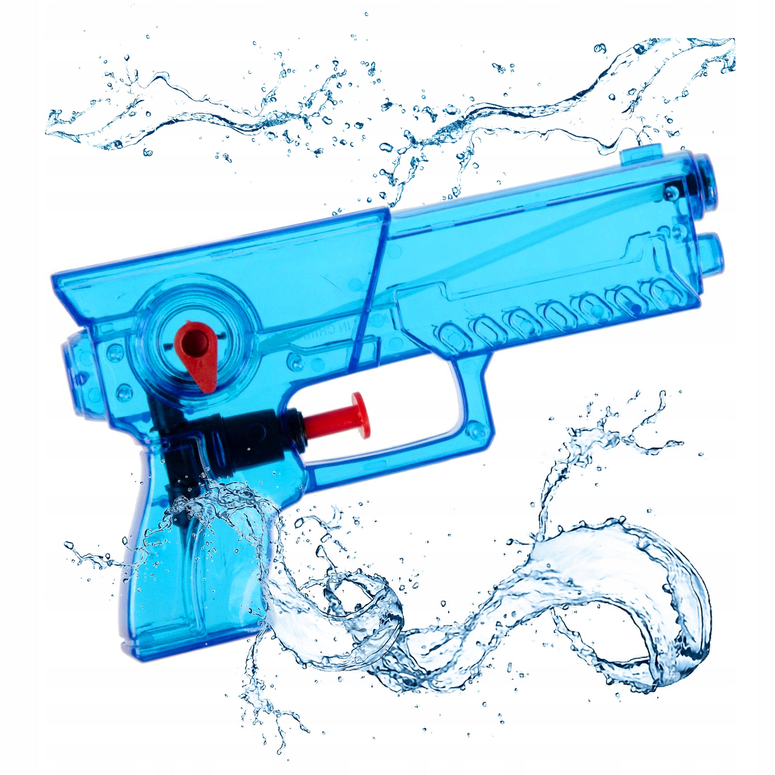 WATER GUN FOR CHILDREN COLORFUL POCKET PERFECT FOR SUMMER TOY