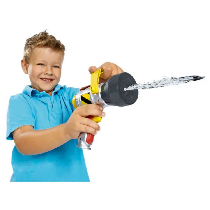 WATER GUN FOR CHILDREN WATER TOY SIMBA FIREFIGHTER HIMSELF PEE Brand Simba