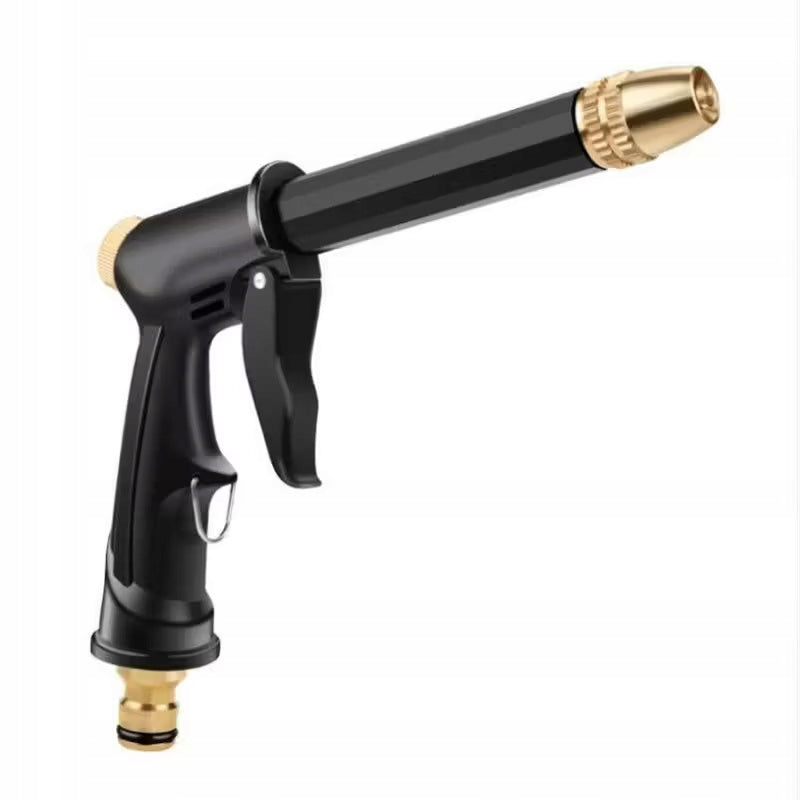 WATER GUN HIGH PRESSURE WASHER FOR GARDEN HOSE ADJUSTMENT