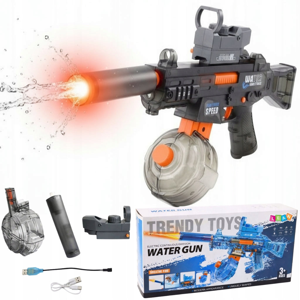 WATER GUN LARGE children's toy for smingusa dyngusa electric Brand LEAN Toys