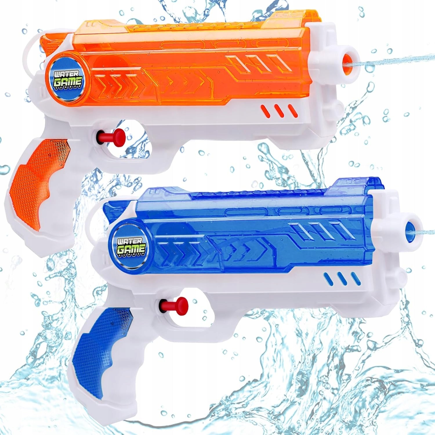 WATER GUN  SMIGUS 23CM WATER TOY COLORS Kind water gun