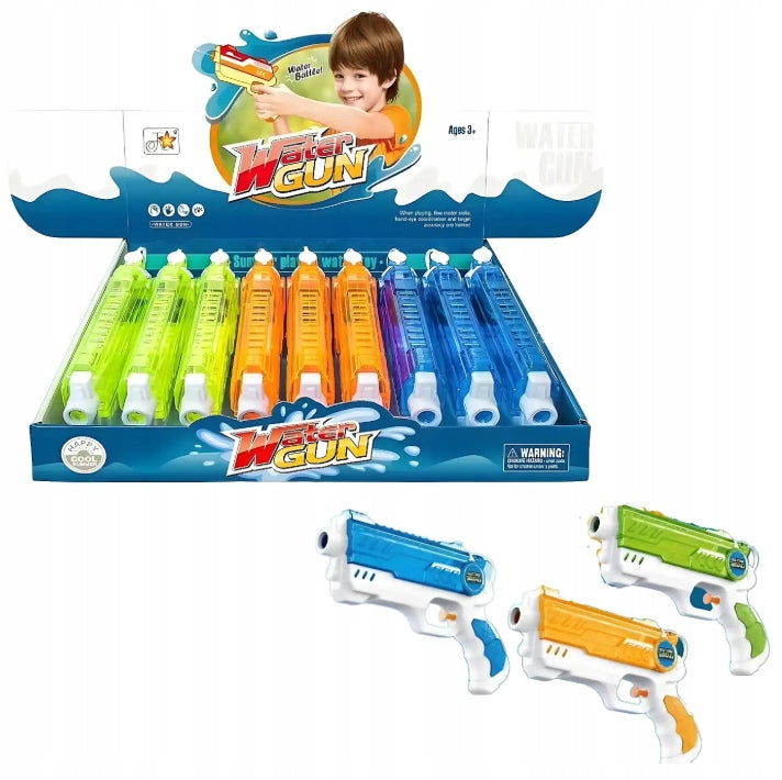 WATER GUN  SMIGUS 23CM WATER TOY COLORS Manufacturer code 6293