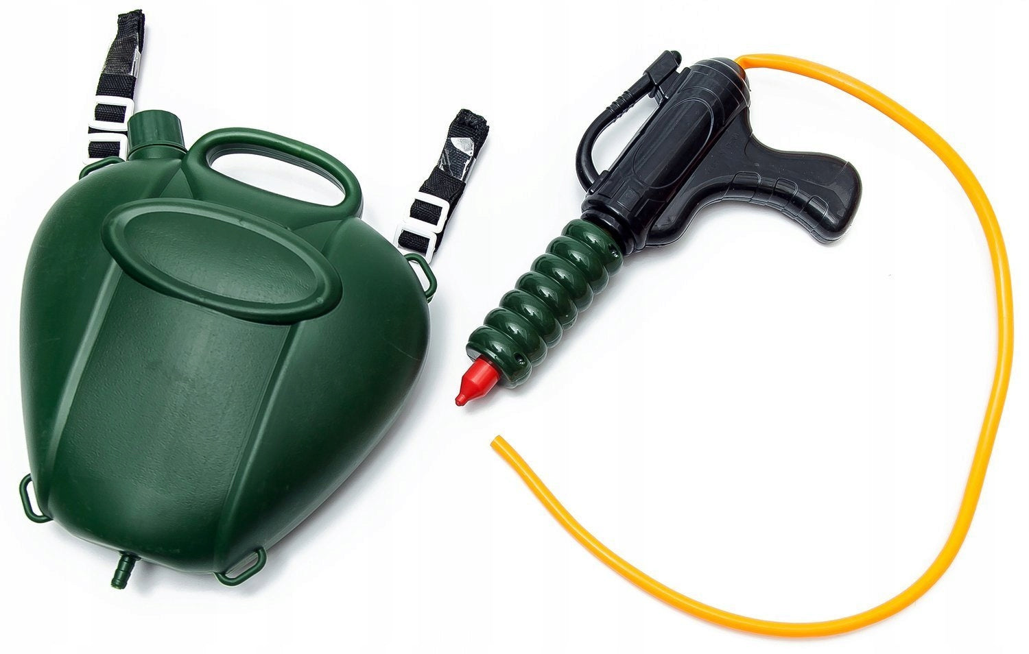 WATER GUN WITH LARGE TANK 2,3L PEE BACKPACK WATER GUN Kind water gun