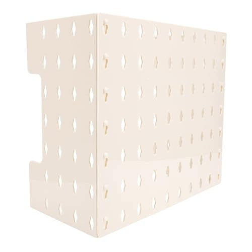 WATER HEATER GAS PIPE RACK PERFORATED SELF ADHESIVE BOARD Brand no brand